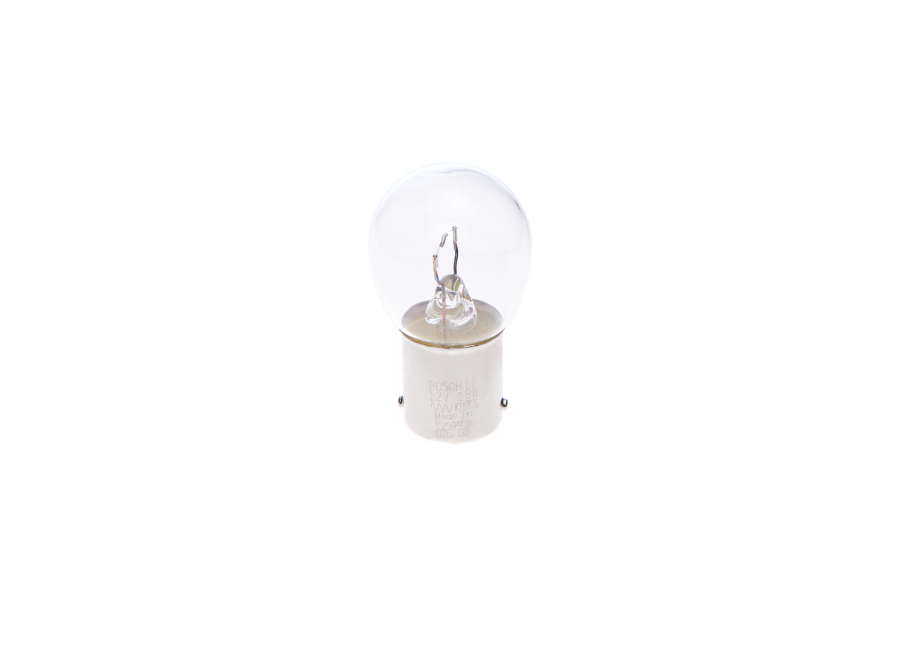 BOSCH Lâmpada, luz de marcha atrás 1 987 302 214