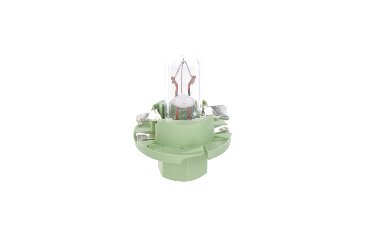 Bulb, instrument lighting BOSCH 1 987 302 236 suitable for BMW, VW, AUDI, MERCEDES-BENZ, FORD at cheap price