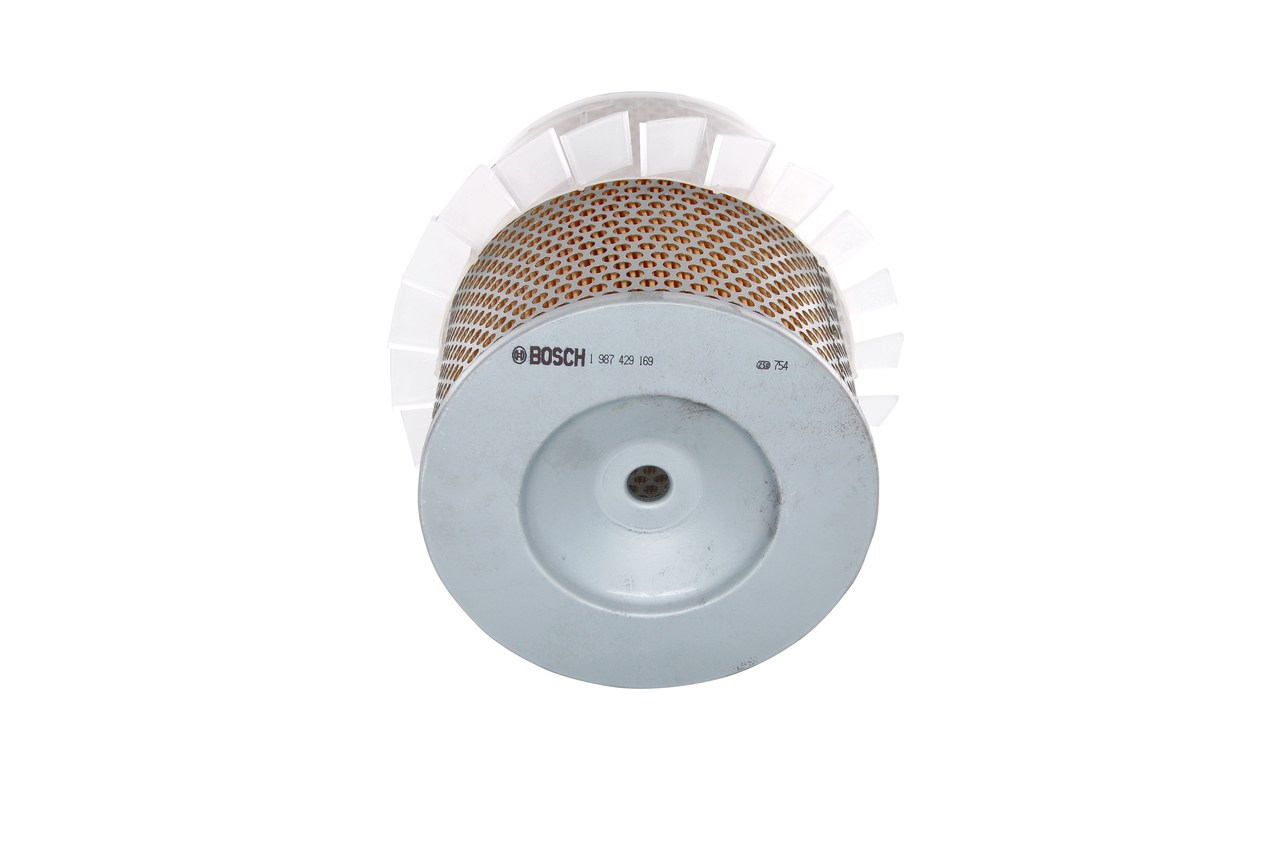 BOSCH 1 987 429 169 Air filter MITSUBISHI L 200 (K3_T, K2_T, K1_T, K0_T) 2.5 D Diesel 70 hp 1986 price