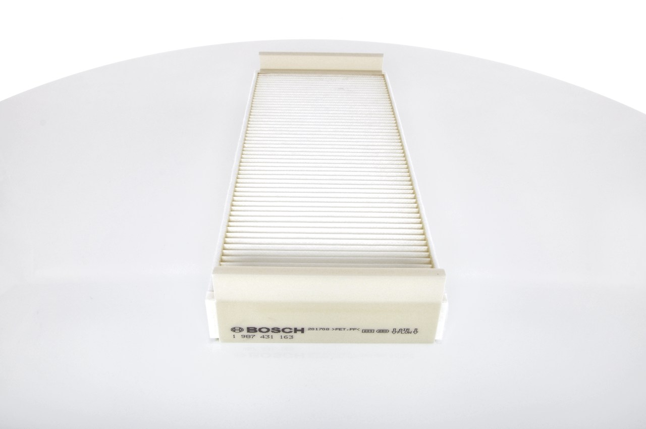 BOSCH Innenraumfilter 1 987 431 163