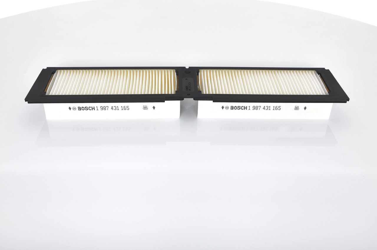 BOSCH Pollenfilter 1 987 431 165