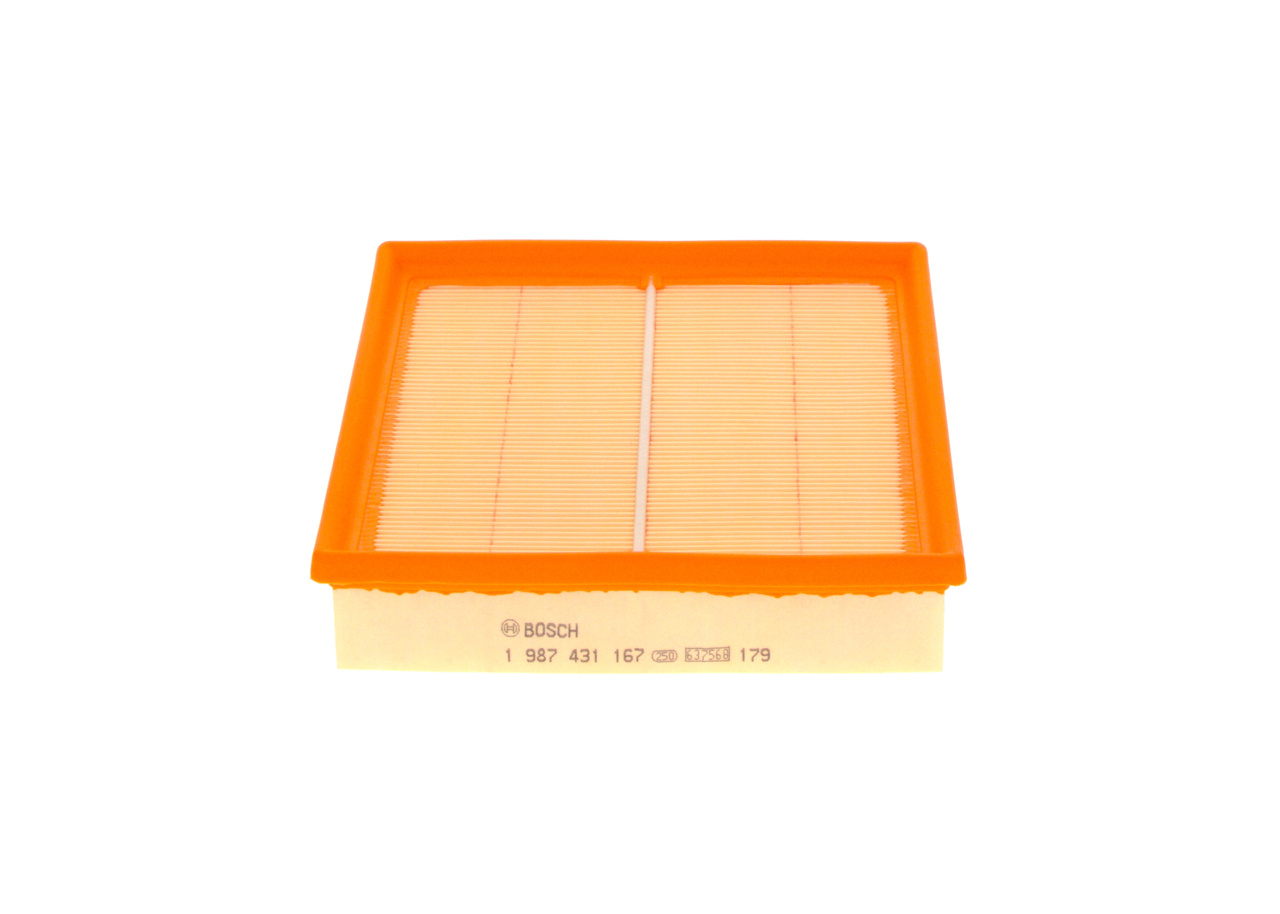 1 987 431 167 BOSCH Pollenfilter Volvo XC40