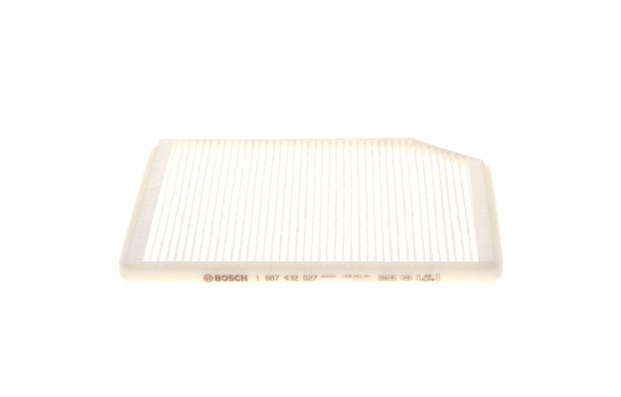 Acheter BOSCH Filtre d'habitacle 1 987 432 027