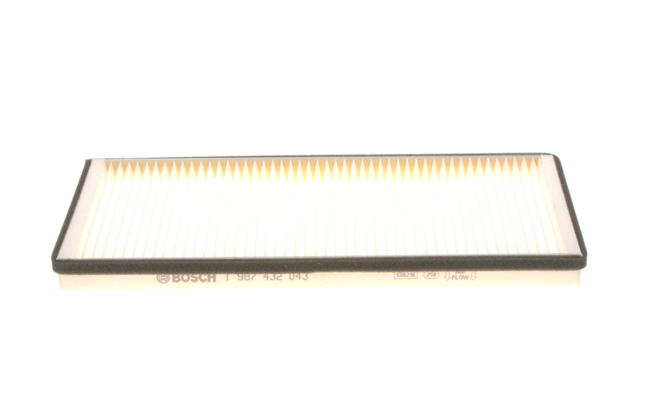 Acheter BOSCH Filtre d'habitacle 1 987 432 043