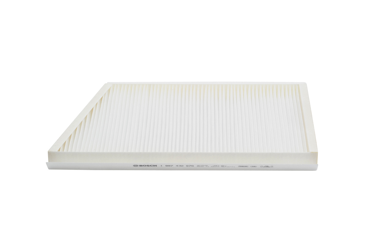 A2038300118 OE BOSCH Filtro, ar do habitáculo 1 987 432 070