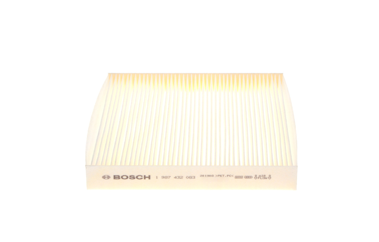 9643147580 OE BOSCH Filtre d'habitacle 1 987 432 083
