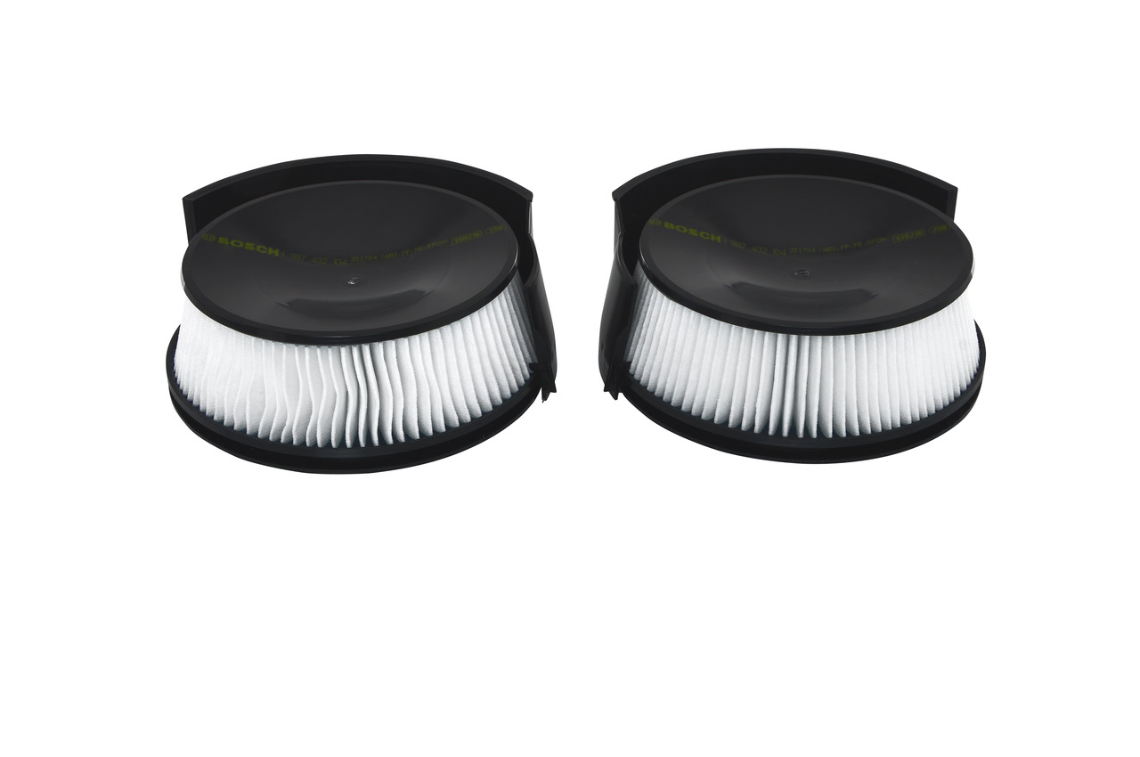 Filtro, ar do habitáculo BOSCH 1 987 432 104 adequados para BMW barato