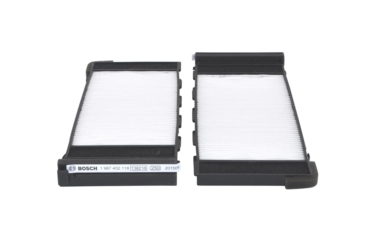 BOSCH Filtro abitacolo 1 987 432 118