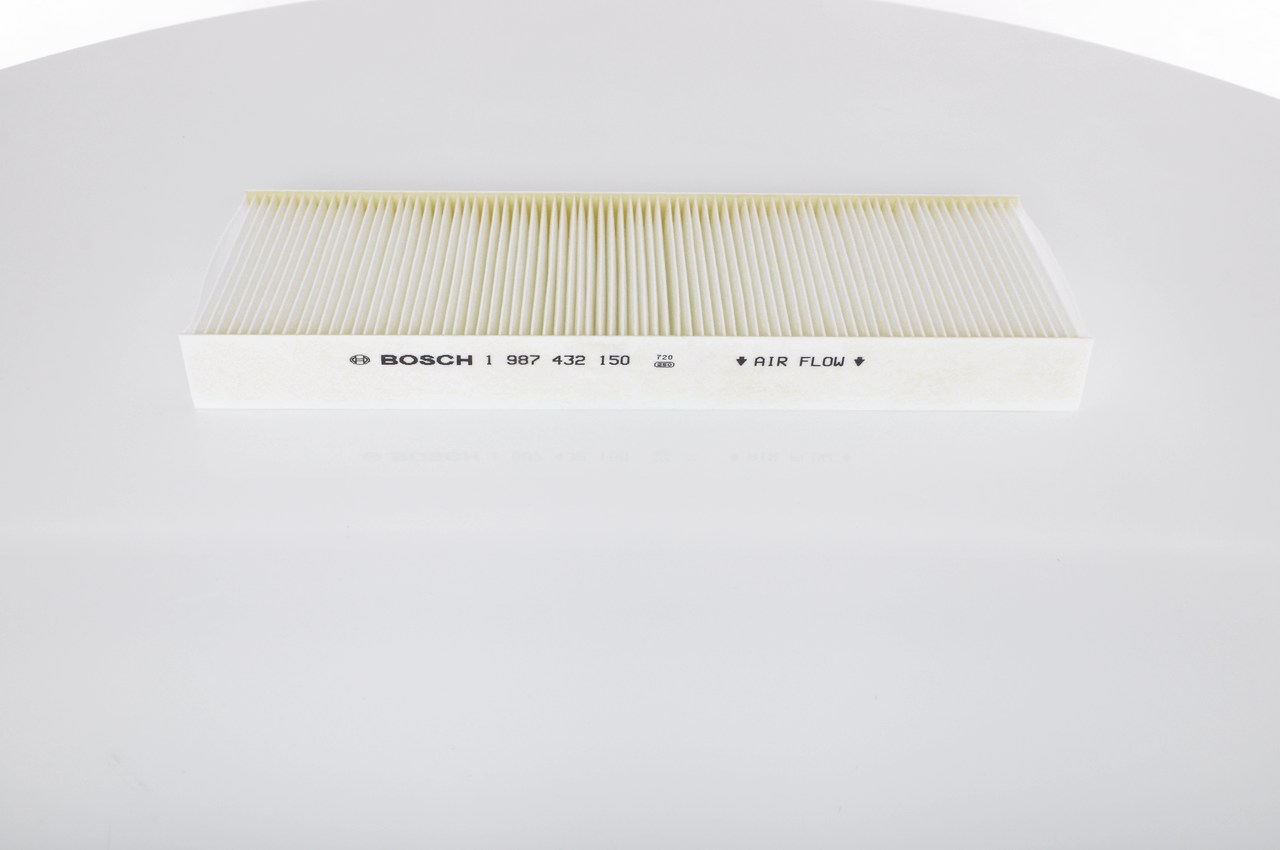 BOSCH Innenraumfilter 1 987 432 150