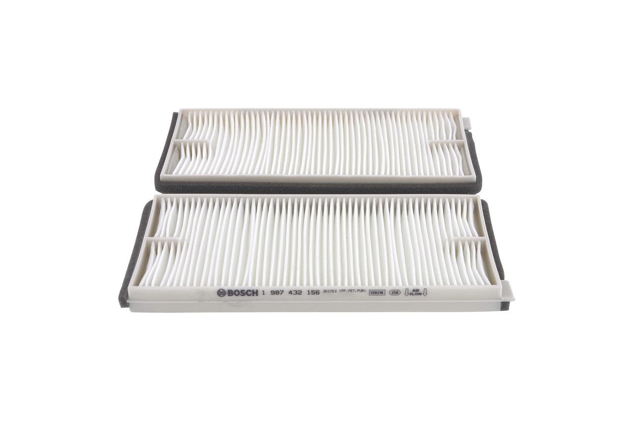 BOSCH Kupéfilter 1 987 432 156