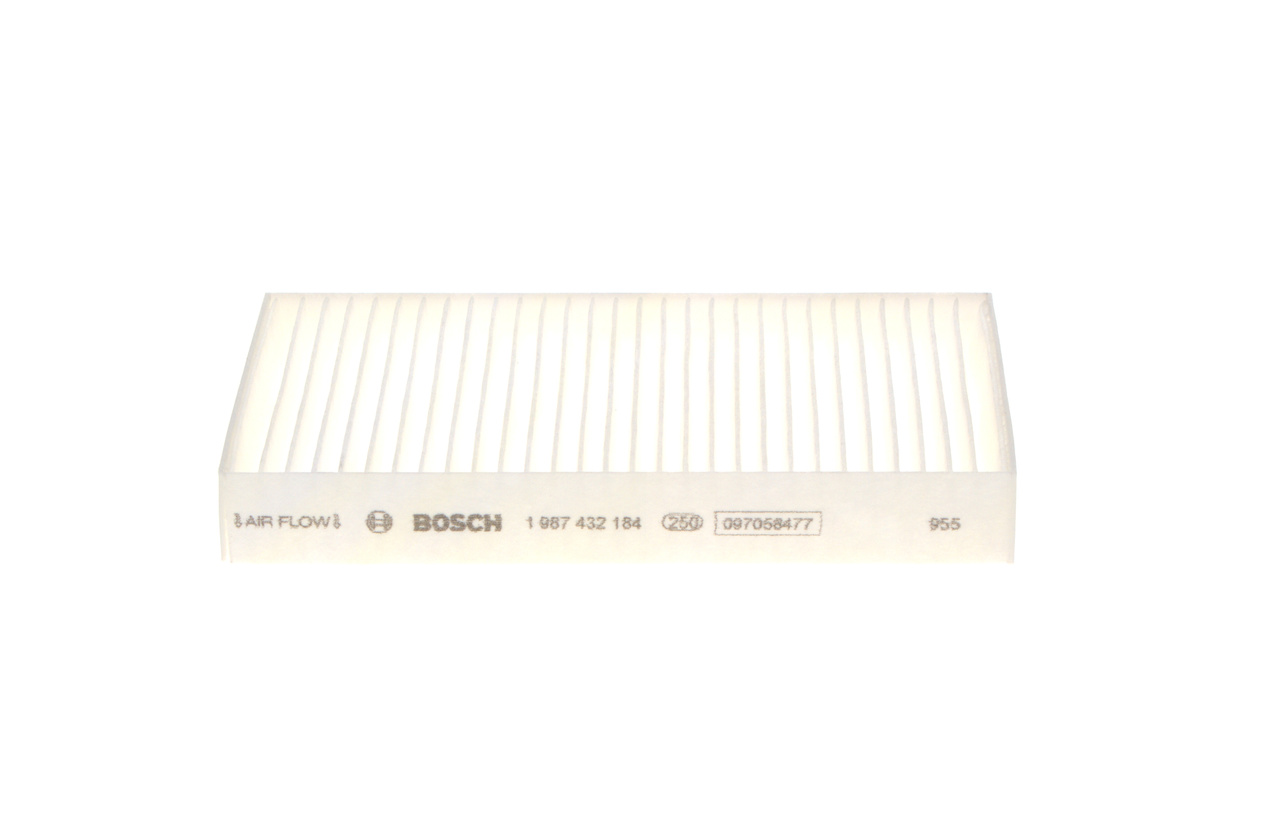 BOSCH 1 987 432 184 salono filtras Chrysler PT Cruiser Cabriolet