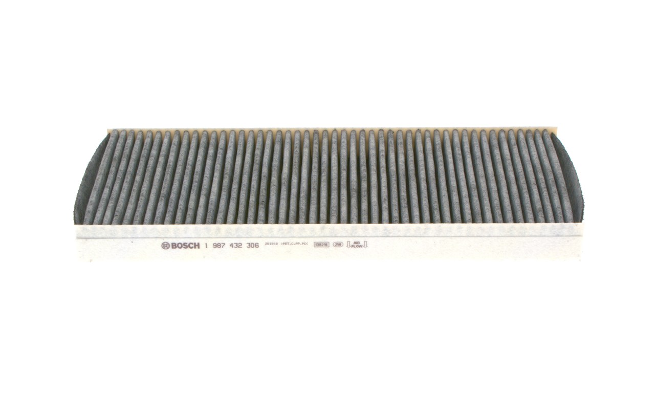d'origine Mazda BT-50 BOSCH Filtre à habitacle 1 987 432 306