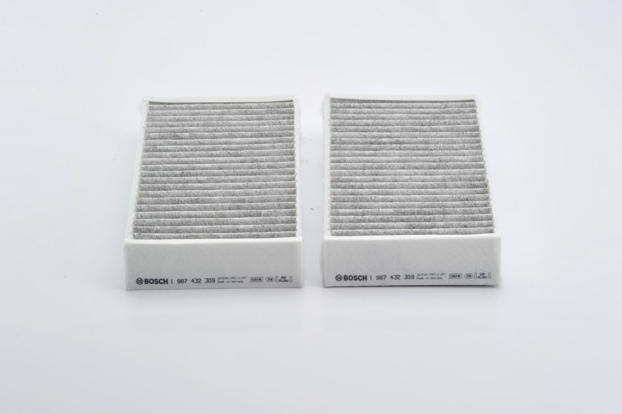 164830021864 OE BOSCH Salono filtras 1 987 432 309