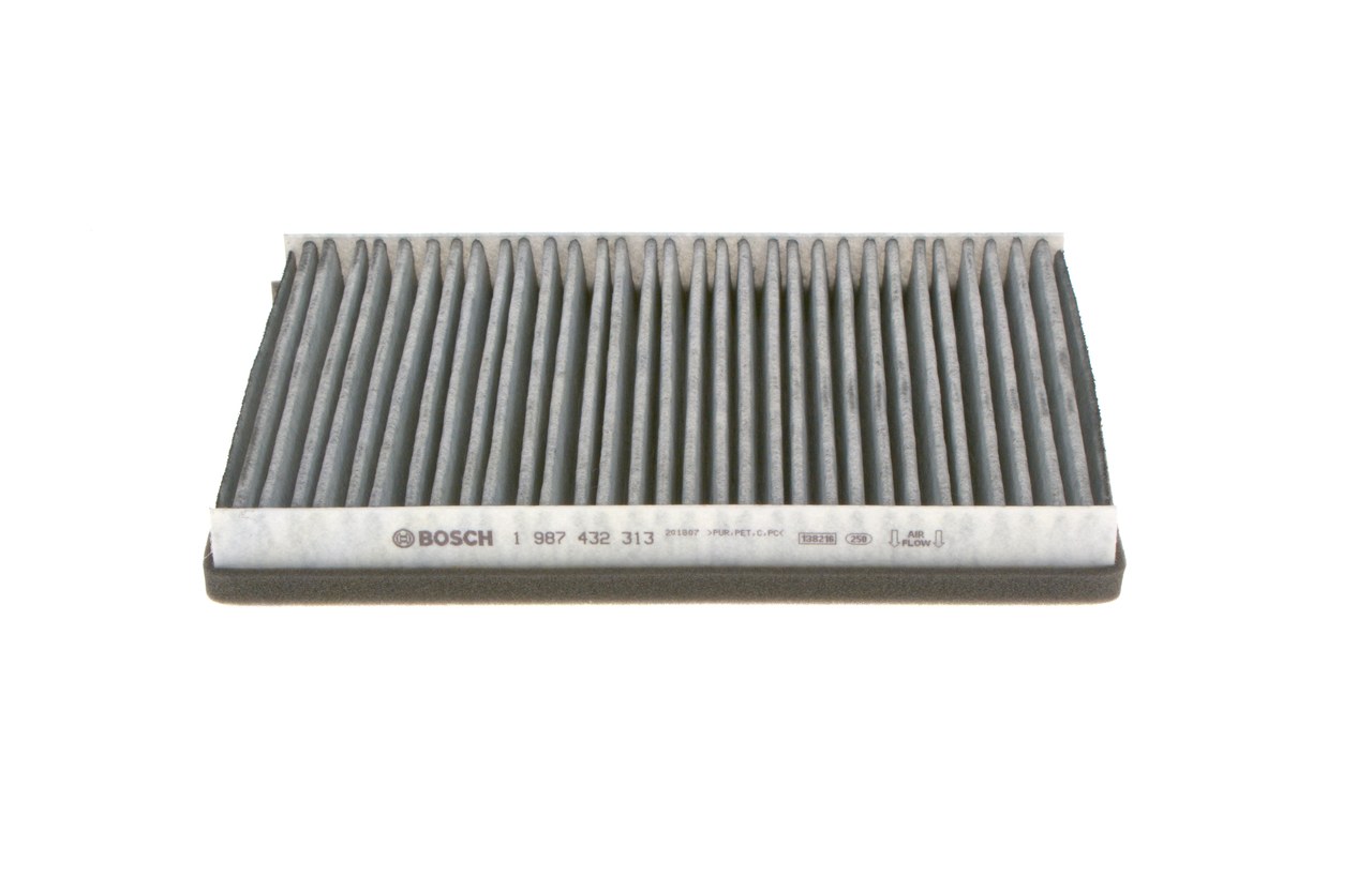 BOSCH 1 987 432 313 Filtre à pollen Passat 3a5 1.8 16V Essence 136 CV 1988 prix