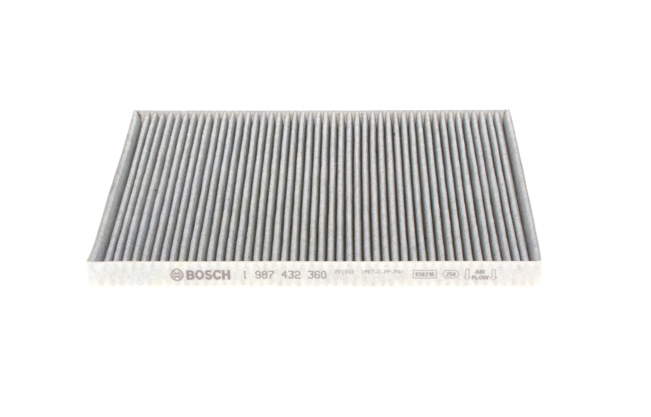 BOSCH 1 987 432 360 original ALFA ROMEO 166 Innenraumfilter Preis