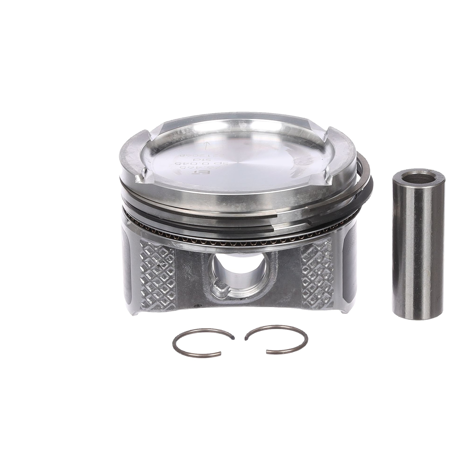 ET ENGINETEAM PM005750 Engine piston SKODA Fabia I Combi (6Y5) 1.2 Petrol 64 hp 2007 price
