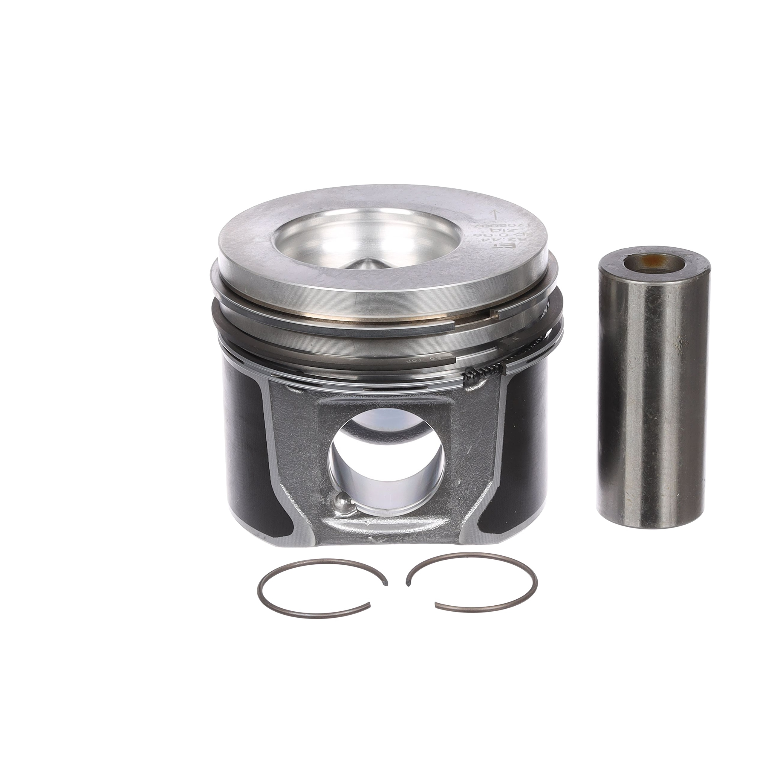 ET ENGINETEAM PM006250 Pistone motore FORD Focus C-Max (DM2) 1.8 TDCi Diesel 115 CV 2007 prezzo