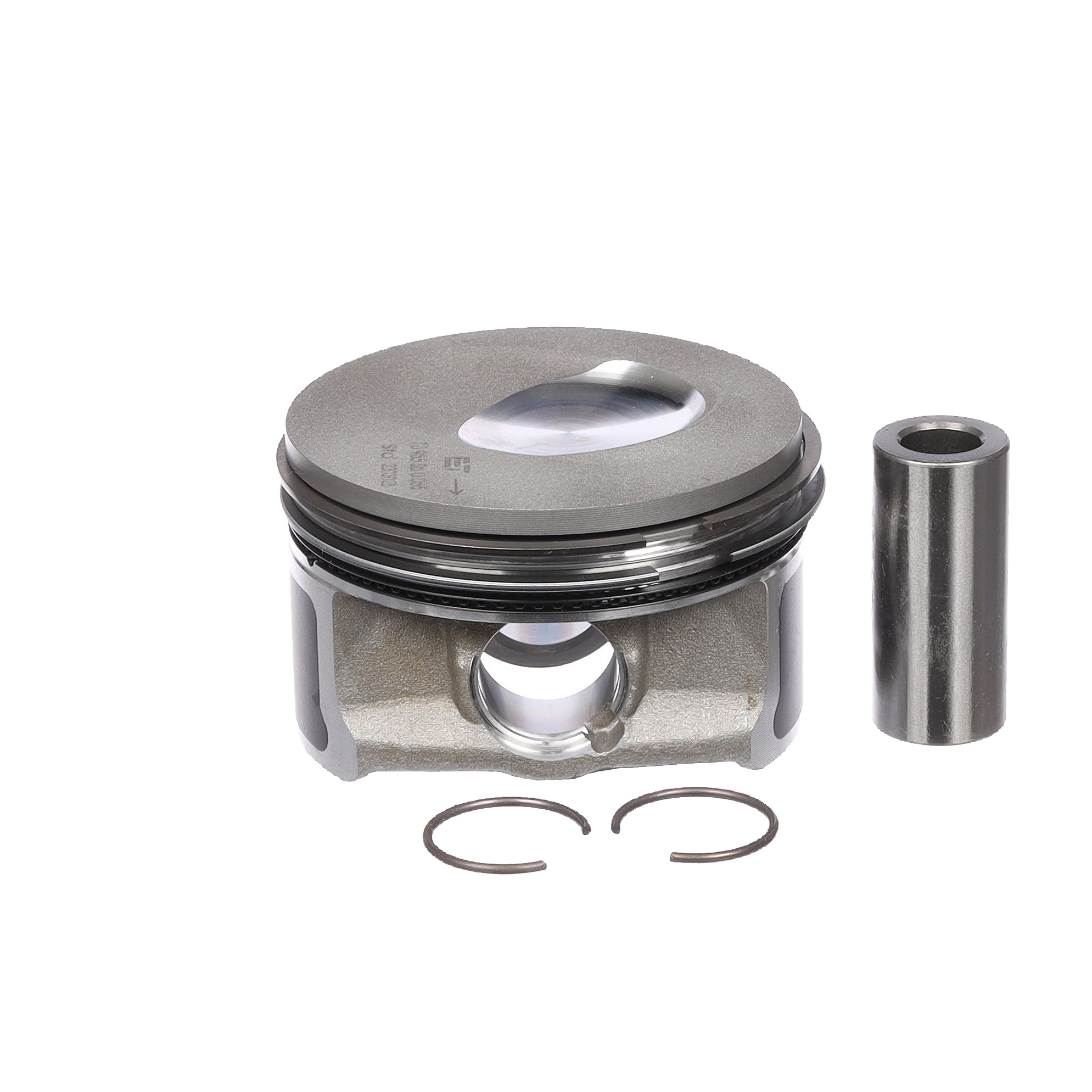ET ENGINETEAM PM006625 Motorstempel Golf AJ5 1.2 TSI Bensin 105 hk 2009 pris