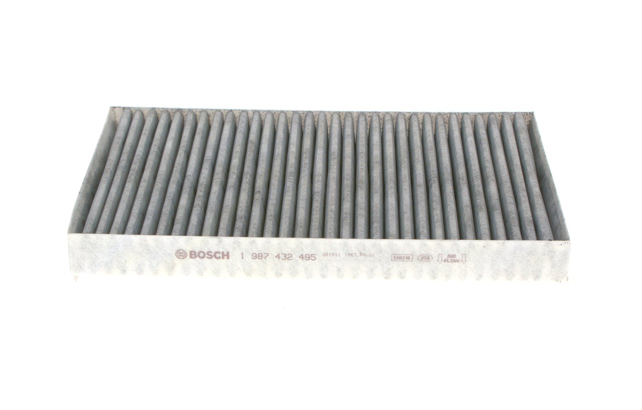 BOSCH Filtro de habitáculo 1 987 432 495