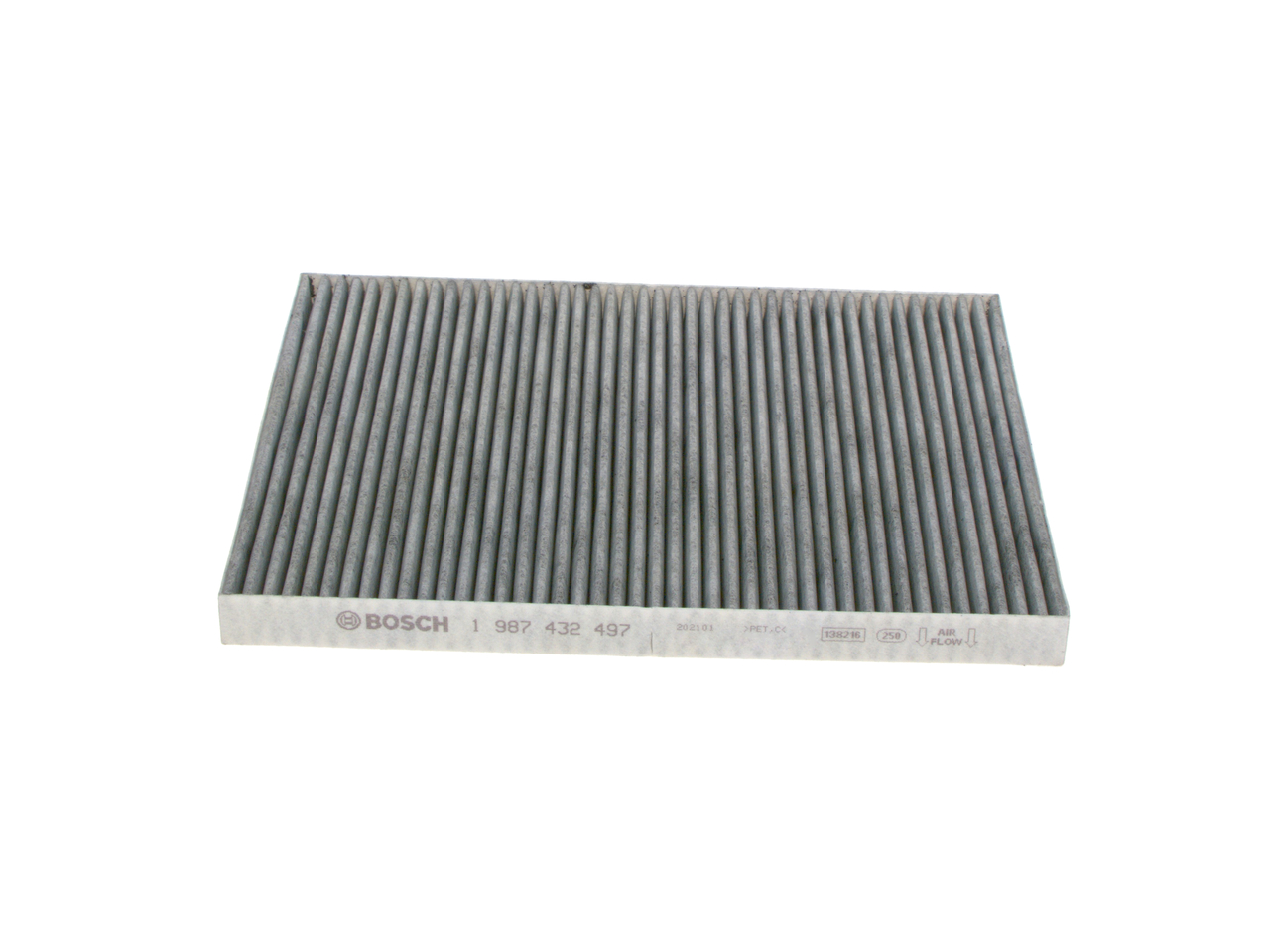 BOSCH Pollen filter 1 987 432 497