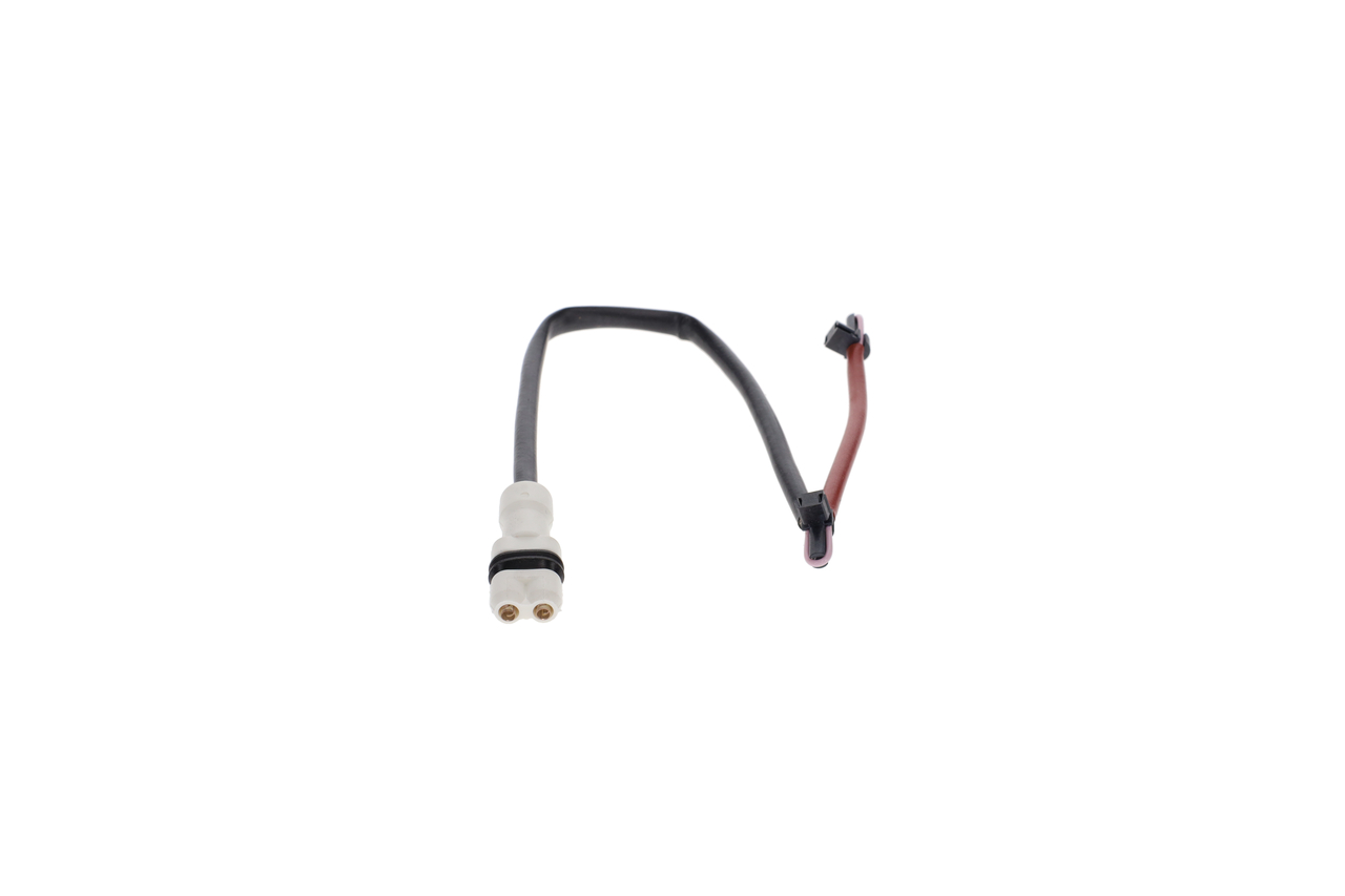 Įspėjimo kontaktas, stabdžių trinkelių susidėvėjimas Porsche CAYMAN 2006 1987473040 BOSCH