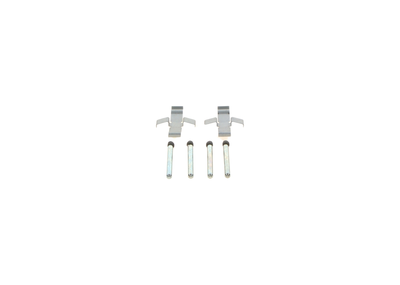 BOSCH 1 987 474 001 Zubehörsatz, Scheibenbremse BMW E21 323i Benzin 143 PS 1980
