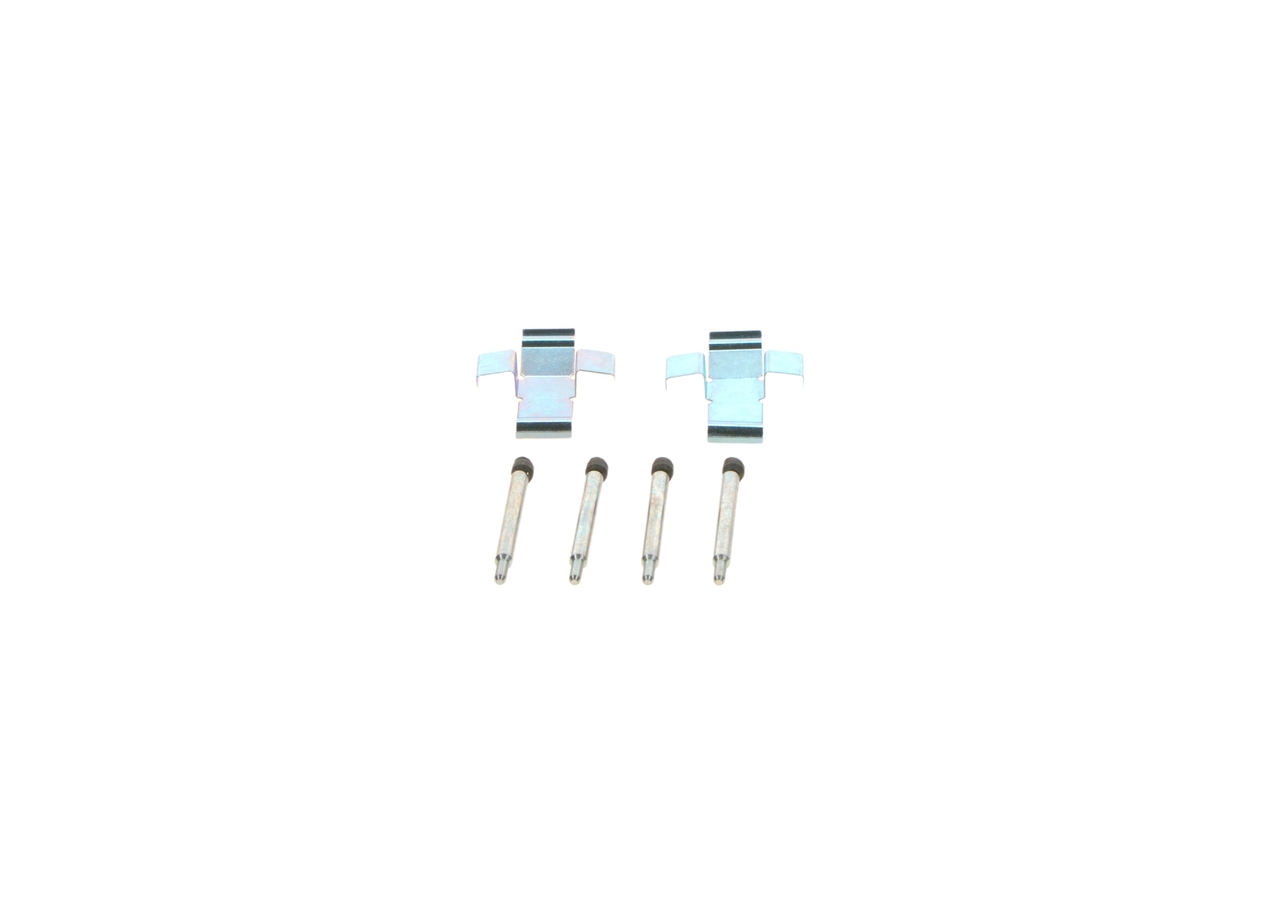 BOSCH Zubehörsatz, Scheibenbremsbelag 1 987 474 007