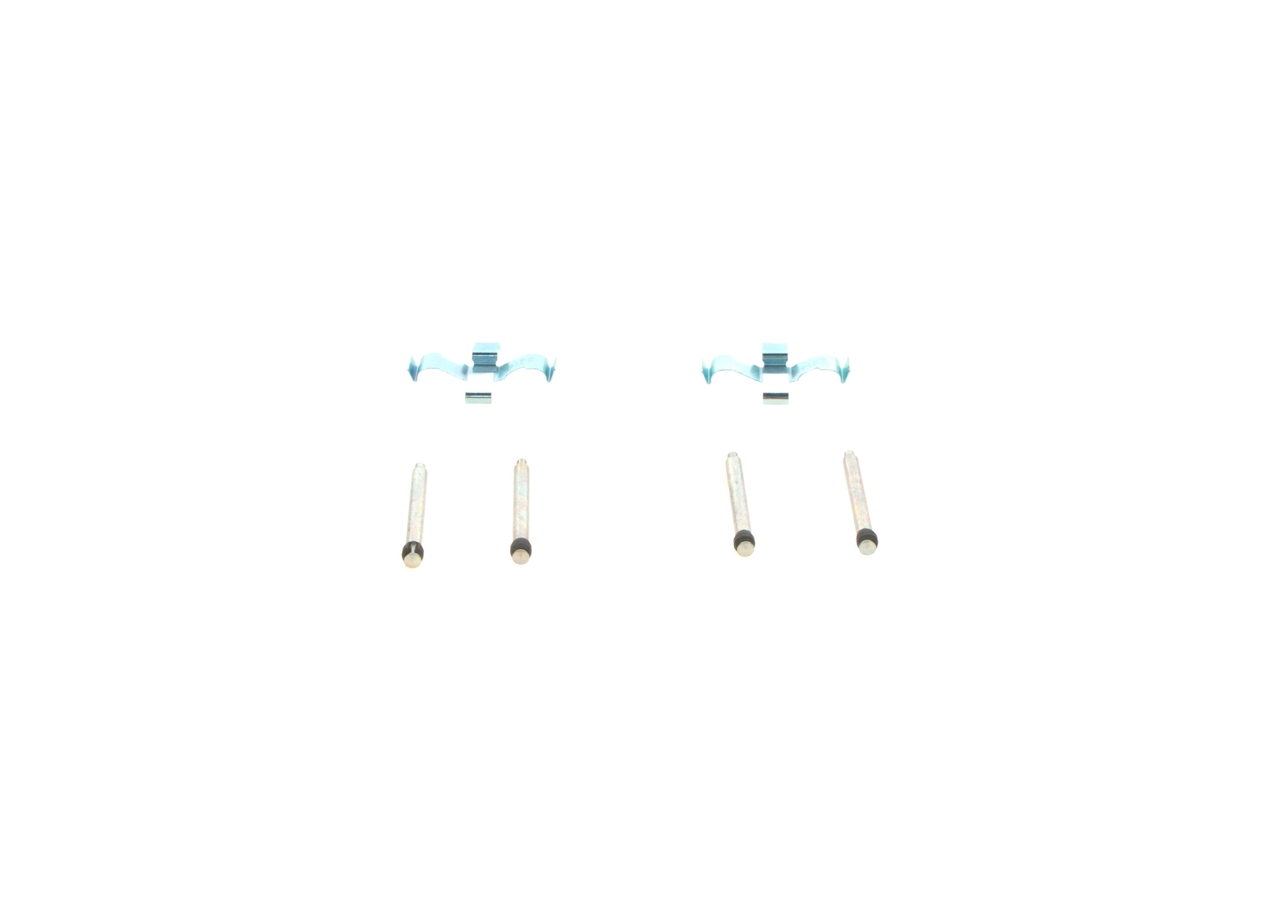 BOSCH 1 987 474 014 Jarrupalojen asennussarja VAUXHALL ASTRA Mk III (F) 1.8 i 16V Bensiini 115 hv 1996
