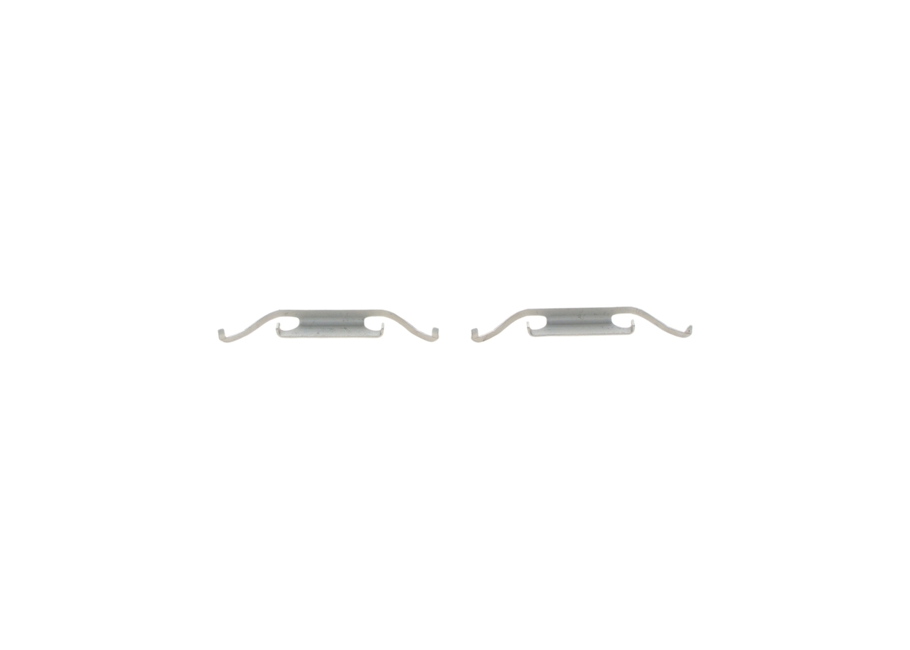 BOSCH 1 987 474 029 Фиксирующая пружина тормозной колодки BMW X3 (E83) xDrive18d 2.0 Дизель 143 л.с. 2009