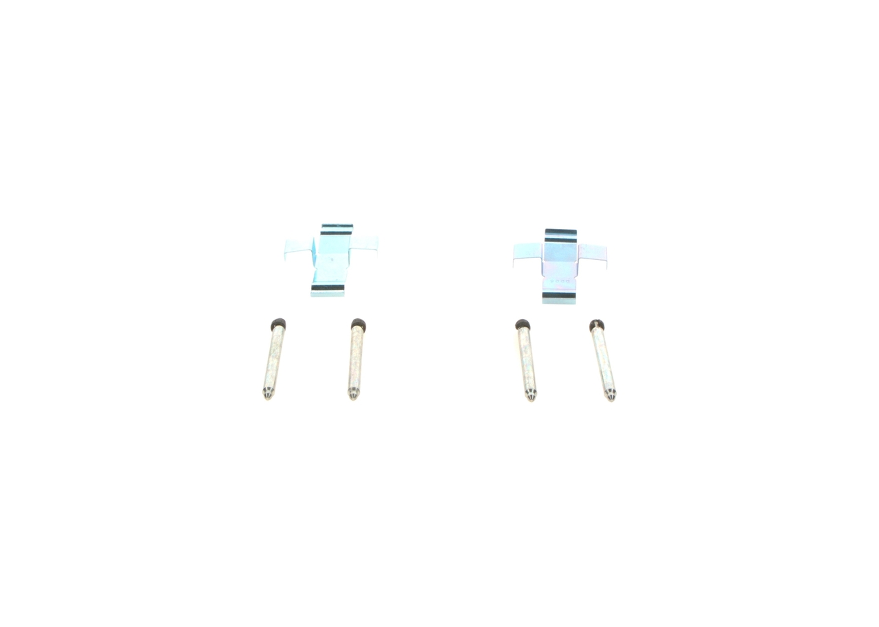 BOSCH 1 987 474 030 Фиксирующая пружина тормозной колодки Rekord E Saloon 1.9 бензин 75 л.с. 1977