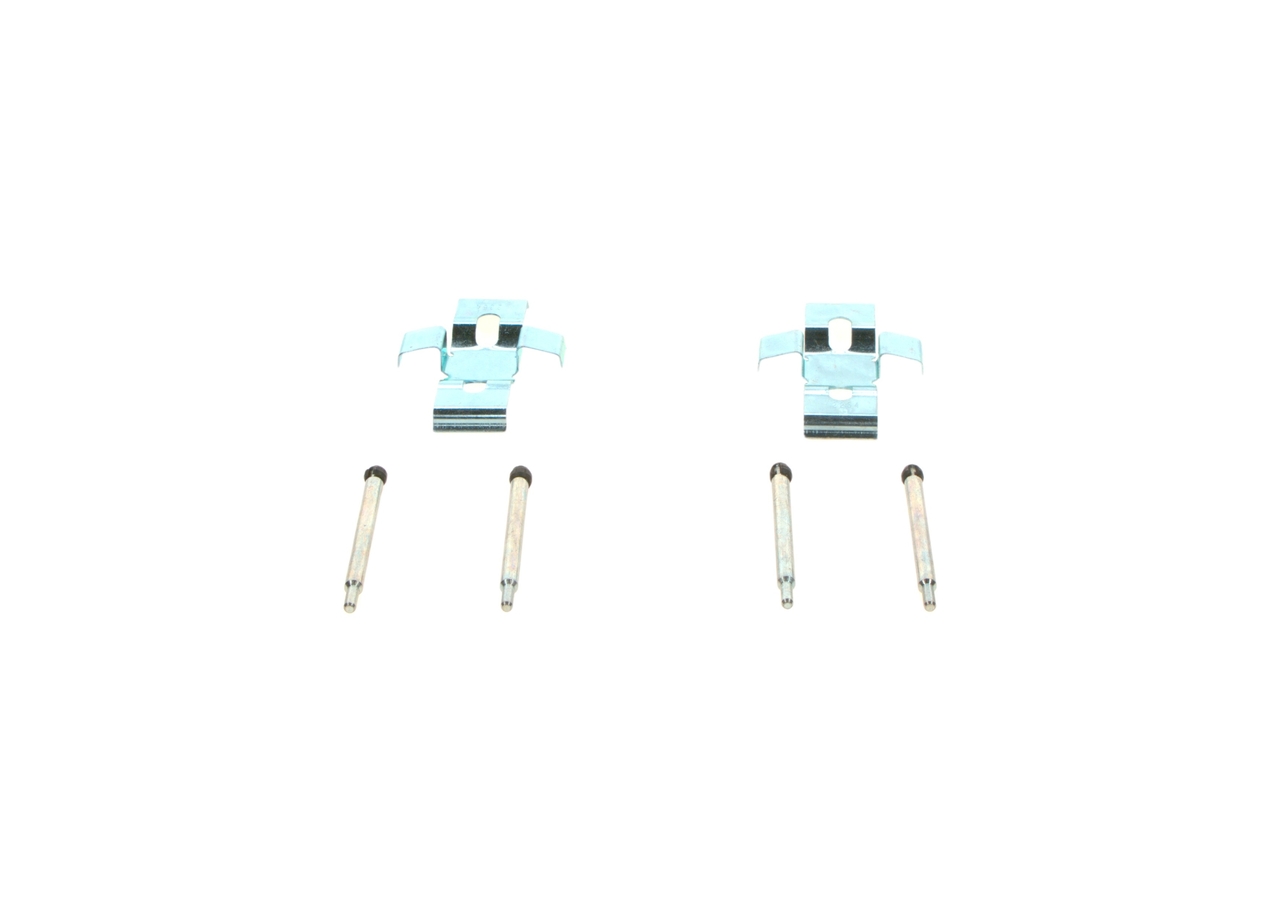 Acheter BOSCH Kit d'accessoires, plaquette de frein à disque 1 987 474 059