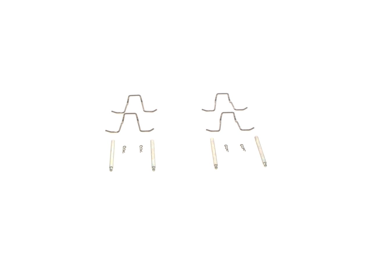 BOSCH Accessoireset, schijfremblok 1 987 474 060