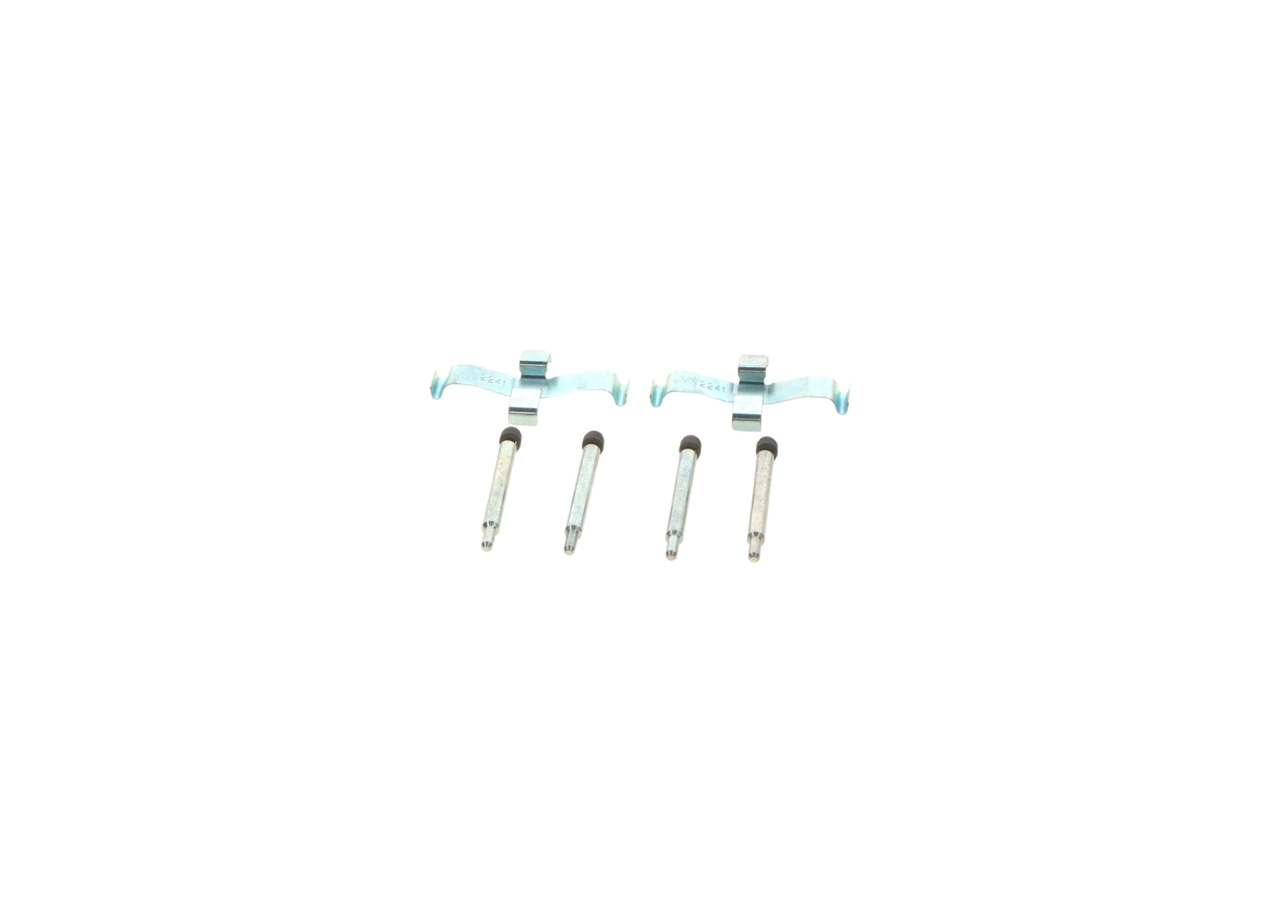 BOSCH 1 987 474 064 Kit d'accessoires, plaquette de frein à disque Bmw E10 Cabriolet 2002 2.0 Essence 100 CV 1972 prix
