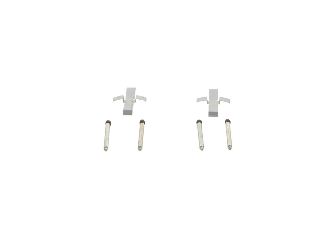 BOSCH 1 987 474 091 Фиксирующая пружина тормозной колодки VOLVO 240 Kombi (P245) 2.8 бензин 155 л.с. 1982