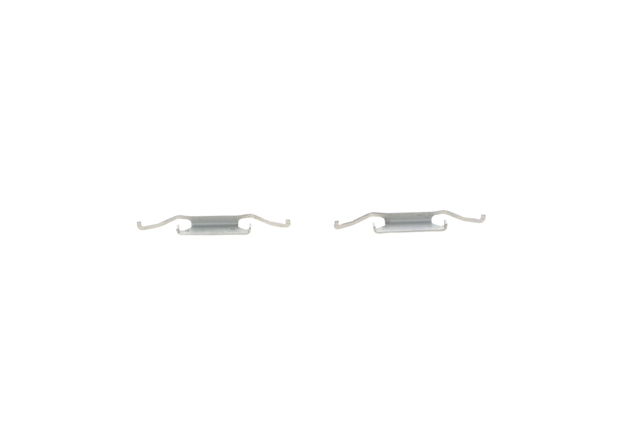 BOSCH Kit de acessórios, pastilhas de travão 1 987 474 109