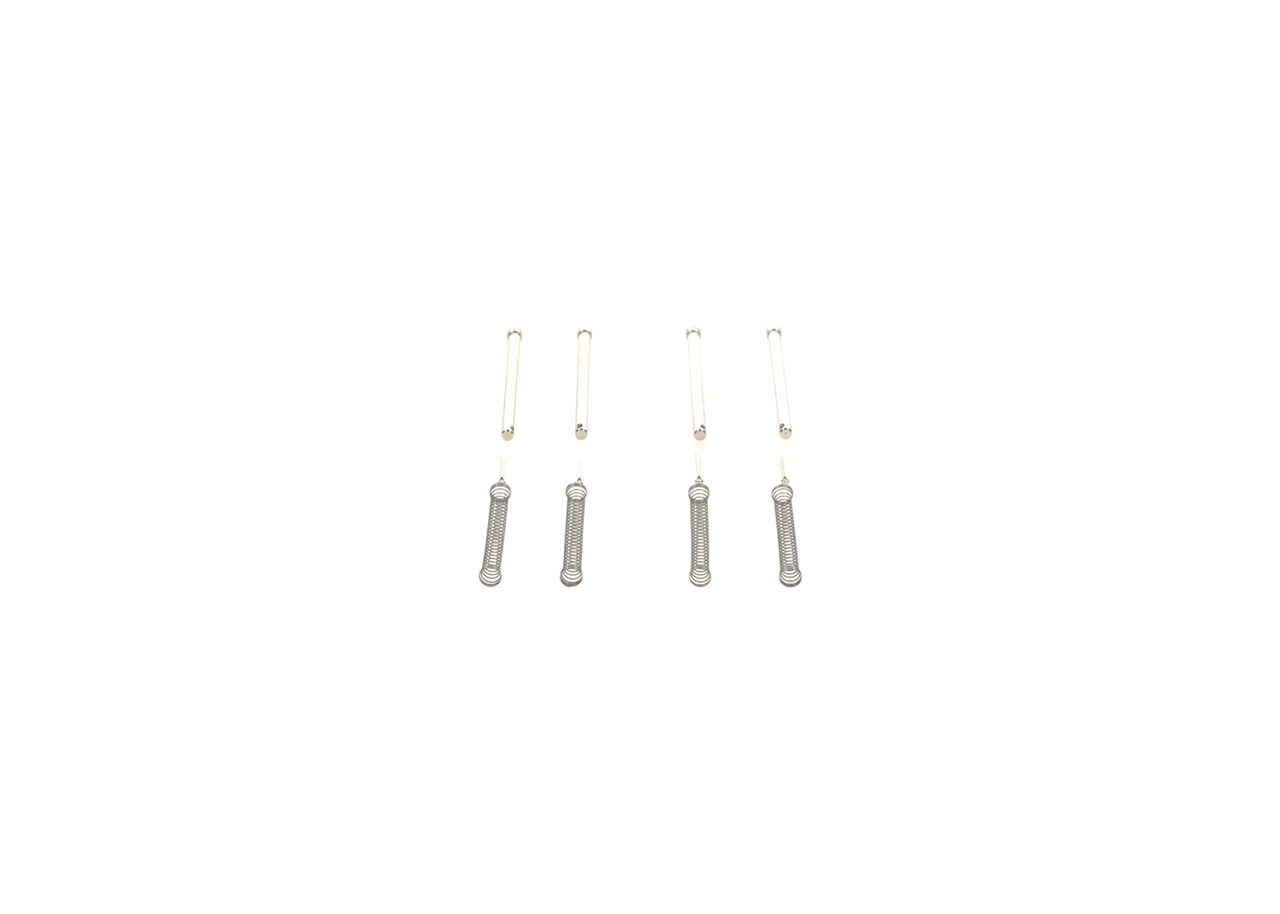 BOSCH 1 987 474 176 Фиксирующая пружина тормозной колодки LAND ROVER Range Rover 2 (P38A) 4.6 4x4 бензин 218 л.с. 2002