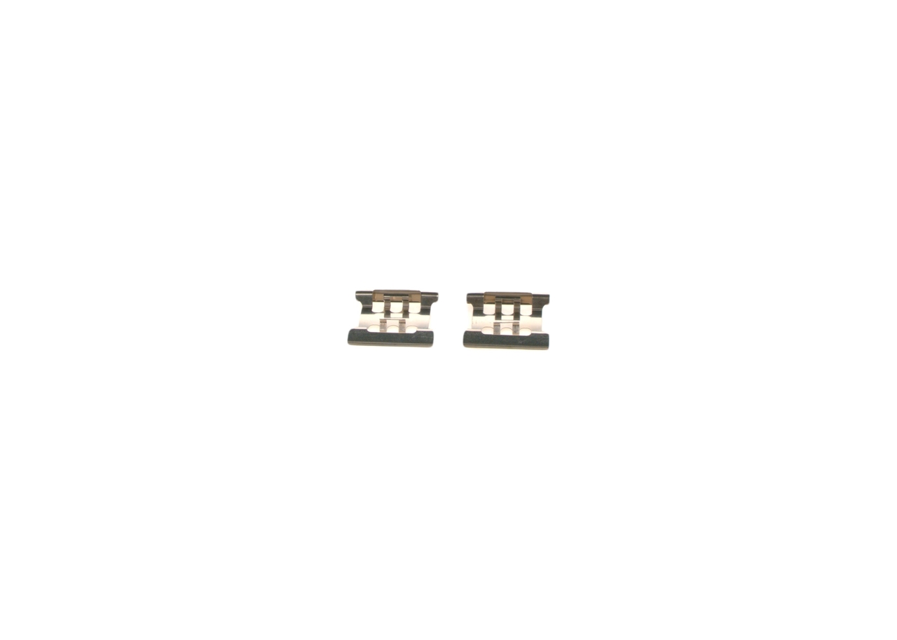 BOSCH 1 987 474 191 Brake pad fitting kit VOLVO 740 (744) 2.3 GLE Petrol 140 hp 1985 price