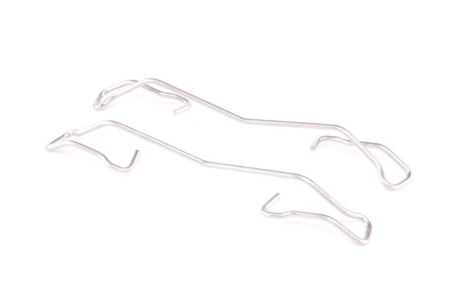 BOSCH 1 987 474 213 Фиксирующая пружина тормозной колодки RENAULT MEGANE II седан (LM0/1_) 2.0 бензин 138 л.с. 2008