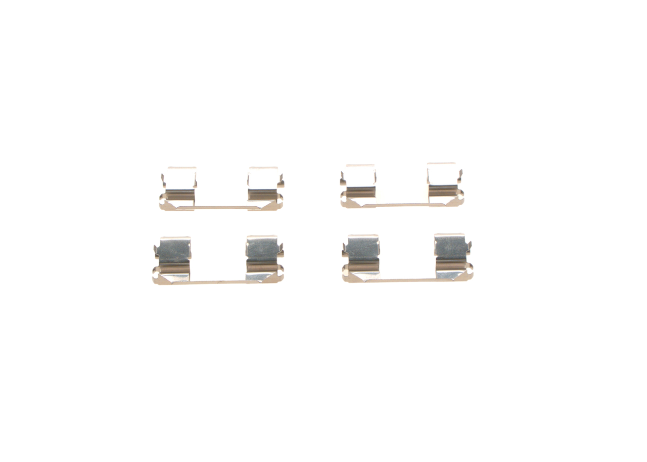 BOSCH 1 987 474 348 Jarrupalojen asennussarja MITSUBISHI L 200 / Triton Pick-up (KA_T, KB_T) 2.4 Flex (KA5T) Bensiini/etanoli 142 hv 2015