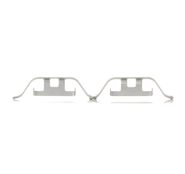 BOSCH 1 987 474 366 Фиксирующая пружина тормозной колодки BMW X3 (E83) xDrive18d 2.0 Дизель 143 л.с. 2011
