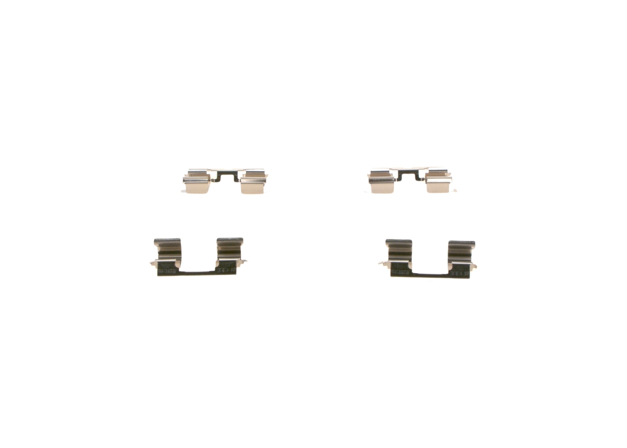 BOSCH Accessoireset, schijfremblok 1 987 474 374