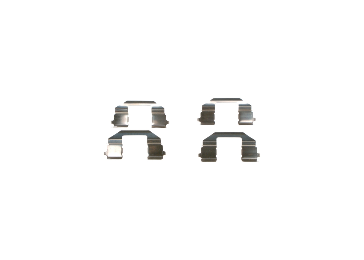BOSCH Accessory Kit, disc brake pads 1 987 474 385