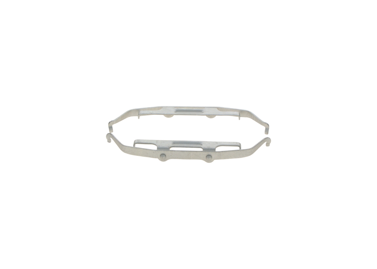 BOSCH 1 987 474 410 Kit de acessórios, pastilhas de travão BMW X5 (E53) 4.4 i Gasolina 286 cv 2003 preço