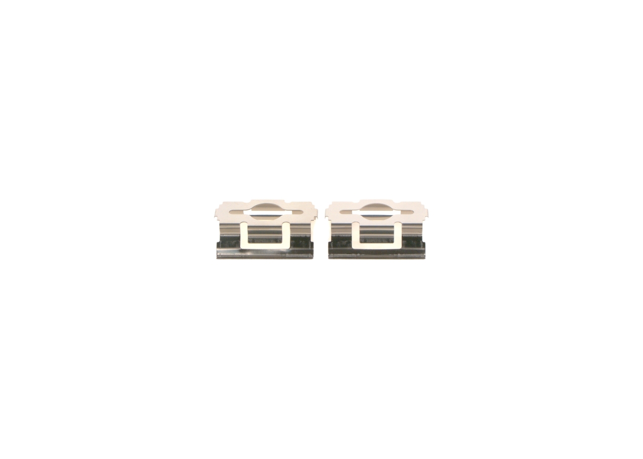 BOSCH 1 987 474 417 Accessoireset, schijfremblok Jumpy I Flatbed Vrachtwagen/Chassis 1.9 TD Diesel 92 Pk 1999 kosten