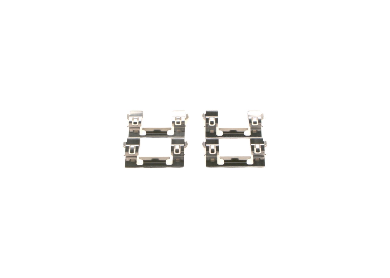 BOSCH 1 987 474 450 Фиксирующая пружина тормозной колодки MAZDA BT-50 c бортовой платформой/ходовая часть (CD, UN) 2.5 CDVi (UNY0W3) Дизель 143 л.с. 2025