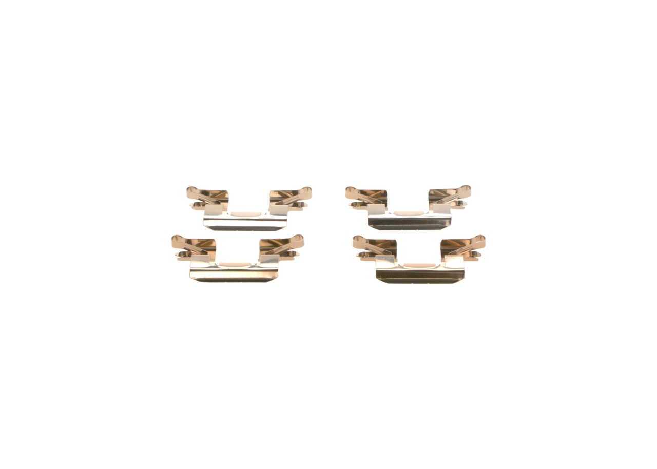 BOSCH 1 987 474 479 Kit de accesorios, pastillas de frenos DAIHATSU SIRION (M3_) 1.3 4WD Gasolina 87 cv 2007 precio
