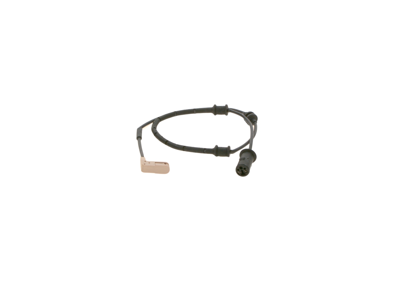 BOSCH 1 987 474 936 Susidėvėjimo indikatorius, stabdžių trinkelės Opel Vectra B Caravan j96 Universalas 1.8 i 16V (F19) benzinas 115 AG 1998