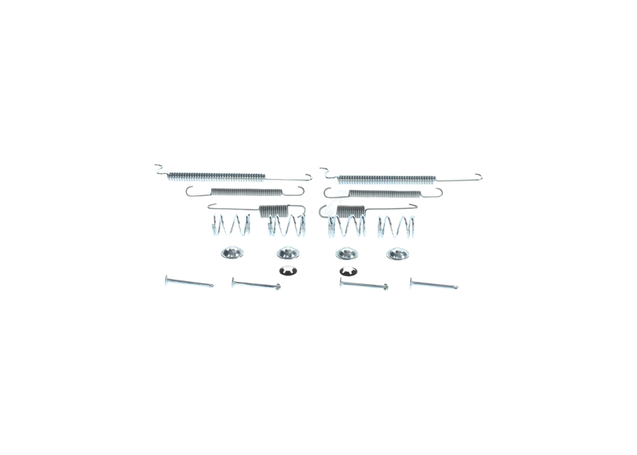 BOSCH 1 987 475 081 Rem montageset VAUXHALL Astra Mk2 CC (T85) 1.6 D Diesel 54 Pk 1985 kosten