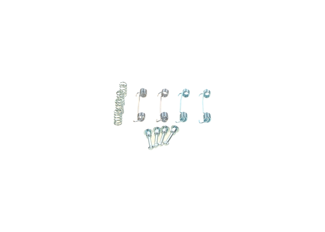 BOSCH 1 987 475 088 Accessory kit brake shoes BMW E30 323 i Petrol 150 hp 1985 price