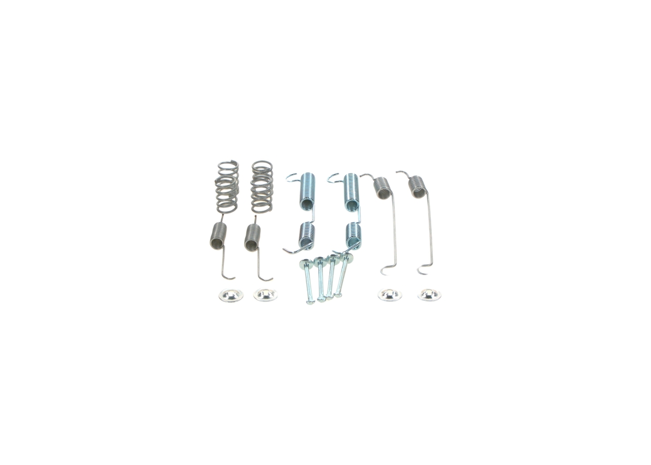 1 987 475 089 BOSCH AS060 Juego de accesorios, zapatas de freno